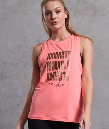 Studio Boyfriend Tank Top Image 1