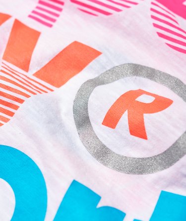 Lyhyt Hyper Sport Label -T-paita Image 7