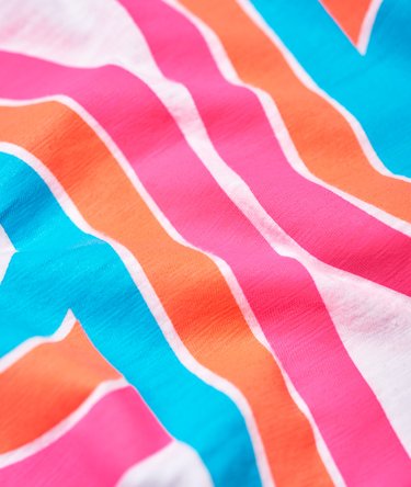 Lyhyt Hyper Sport Label -T-paita Image 8