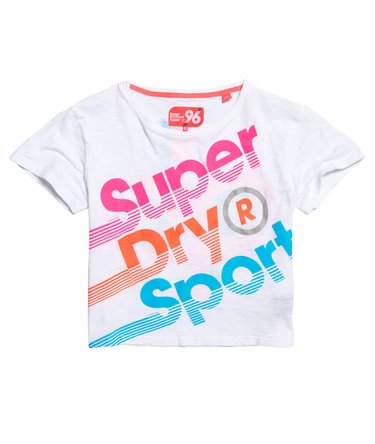 Lyhyt Hyper Sport Label -T-paita Image 2