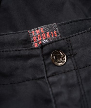 Girlfriend Cropped Cargo Pants Image 5