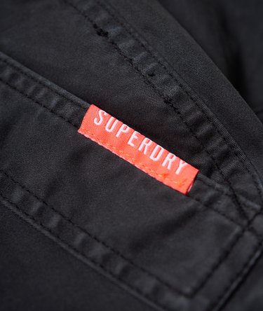 Girlfriend Cropped Cargo Pants Image 7