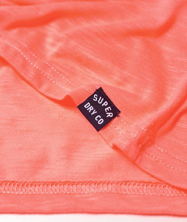 Vintage Logo Embossed Vest Top Image 9