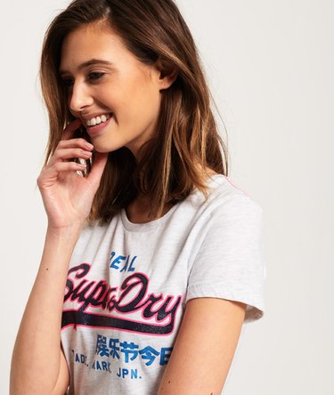 Vintage Logo Neon T-shirt Image 5