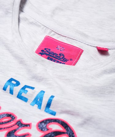 Vintage Logo Neon T-shirt Image 6