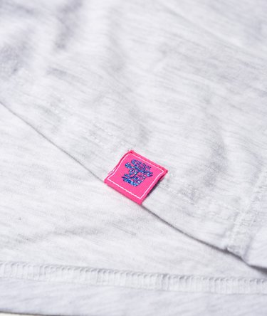 Vintage Logo Neon T-shirt Image 8