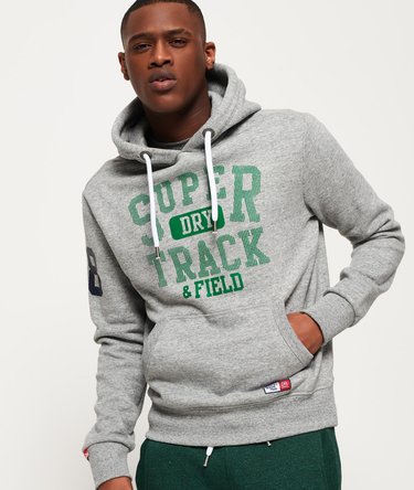 Track Field Hoodie