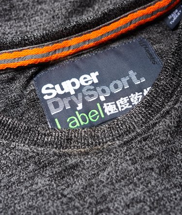 Sport Label T-Shirt Image 6