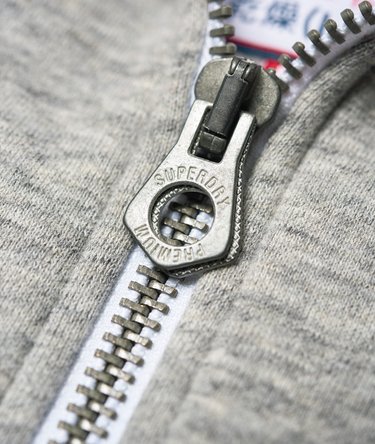 Track & Field Zip Hoodie Image 7