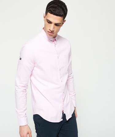 Chemise boutonnée à manches longues Premium Image 5