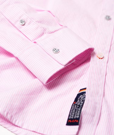 Chemise boutonnée à manches longues Premium Image 8