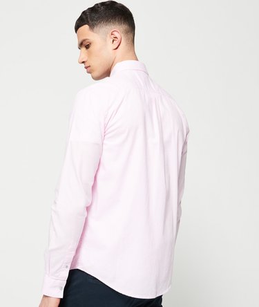 Chemise boutonnée à manches longues Premium Image 4