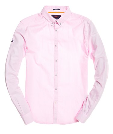 Chemise boutonnée à manches longues Premium Image 2