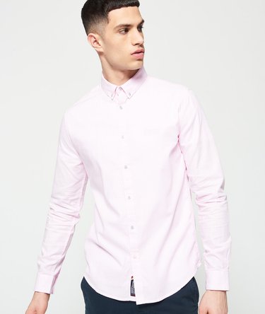 Chemise boutonnée à manches longues Premium Image 1