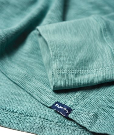 Bootlegger Long Sleeve Grandad Top Image 8