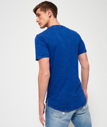 Surplus Goods Longline Graphic T-Shirt Image 4