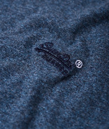 Orange Label Vintage Embroidery T-Shirt Image 8