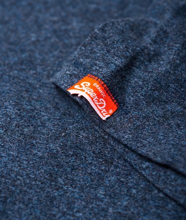 Orange Label Vintage Embroidery T-Shirt Image 9