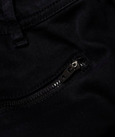 Elana Skinny Cropped Jeans Image 6