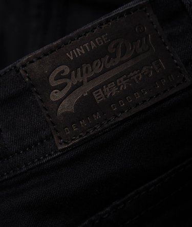 Elana Skinny Cropped Jeans Image 7