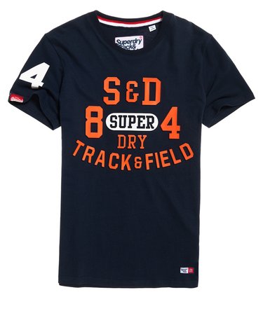 Track & Field T-Shirt Image 1