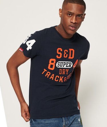 Track & Field T-Shirt Image 2