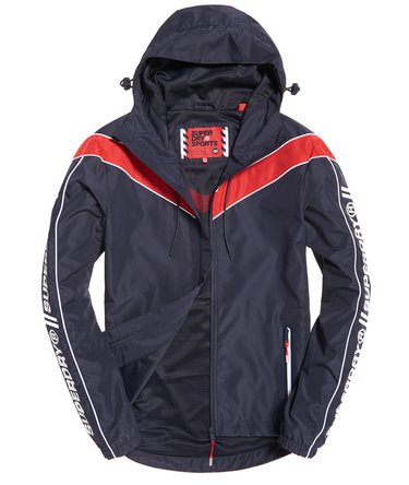 Track Cagoule Image 2