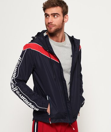 Track Cagoule Image 1