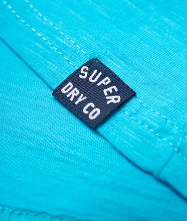 Vintage Logo Embossed Vest Top Image 8