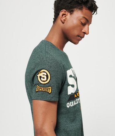 Camiseta Authentic Supply Image 5
