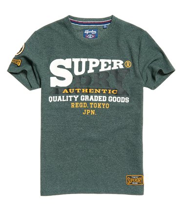 Camiseta Authentic Supply Image 1
