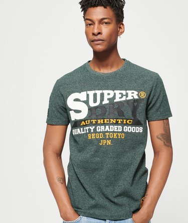 Camiseta Authentic Supply Image 2