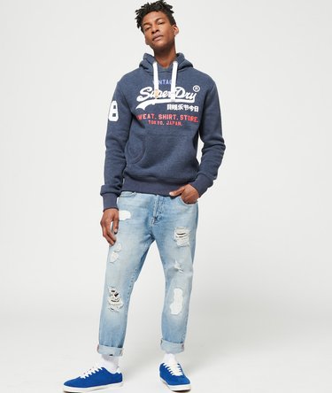Sweat à capuche Sweat Shirt Store Tri Image 3