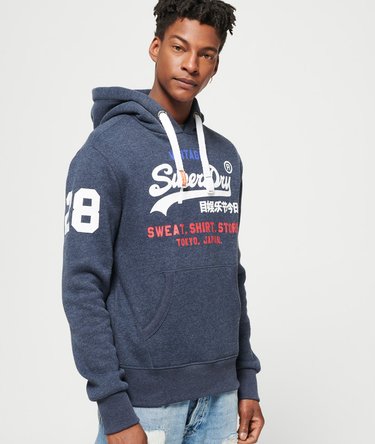 Sweat à capuche Sweat Shirt Store Tri Image 1