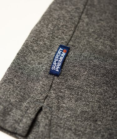 Polo zippé City Sport Image 8