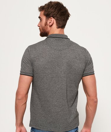 Polo zippé City Sport Image 4