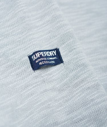 Bootlegger Grandad shirt met lange mouwen Image 7