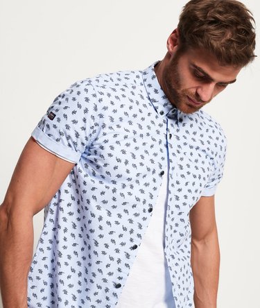 Shoreditch Button Down Shirt Image 5