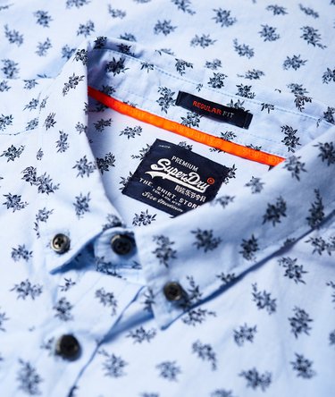 Shoreditch Button Down Shirt Image 6