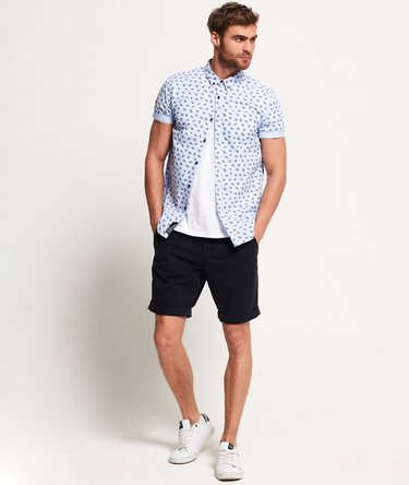 Shoreditch Button Down Shirt Image 3