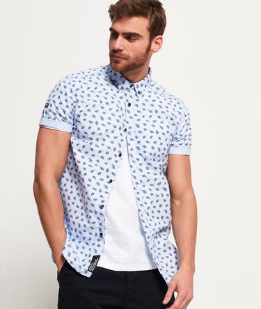 Shoreditch Button Down Shirt Image 1