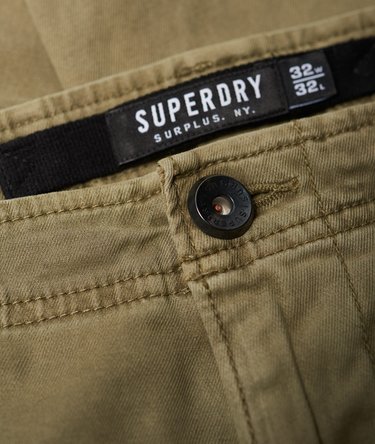Surplus Goods Low Rider Cargo Pants Image 5