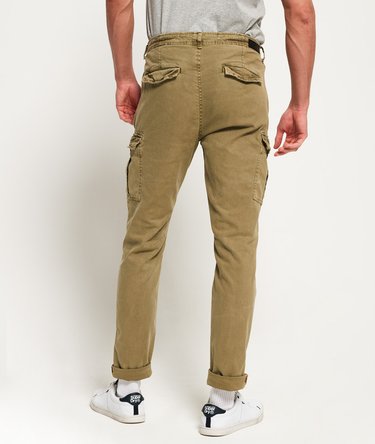 Surplus Goods Low Rider Cargo Pants Image 3