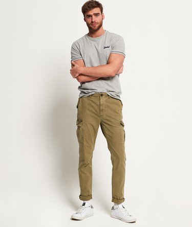 Surplus Goods Low Rider Cargo Pants Image 2