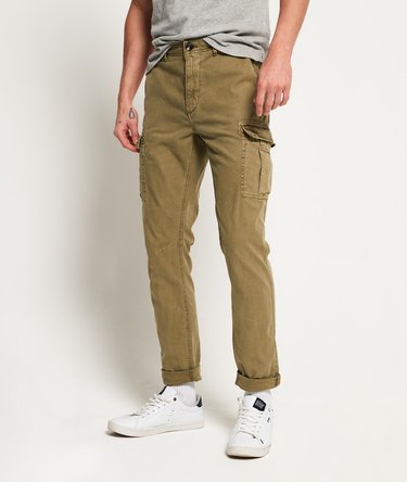 Surplus Goods Low Rider Cargo Pants Image 1