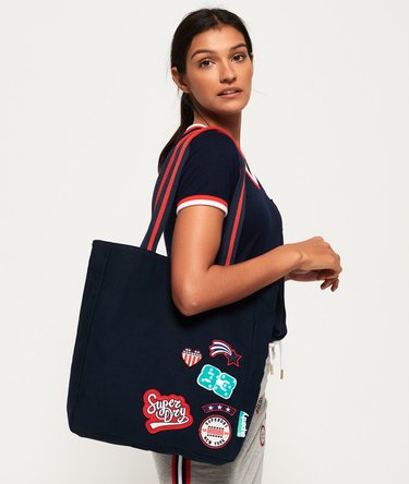 Pacific League Tote Bag Image 2