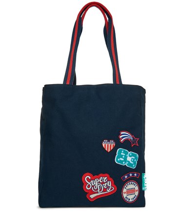 Pacific League Tote Bag Image 1