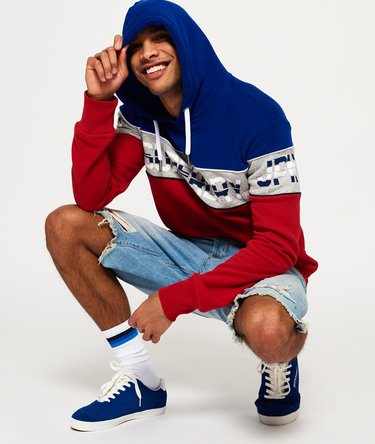 Retro randig huvtr&ouml;ja Image 5