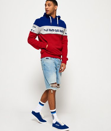 Retro randig huvtr&ouml;ja Image 3