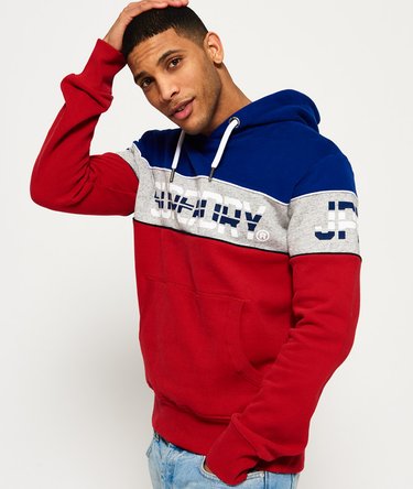 Retro randig huvtr&ouml;ja Image 1